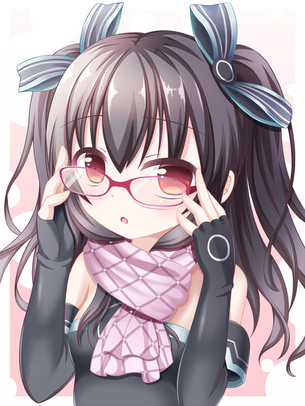 眼鏡ユニちゃん