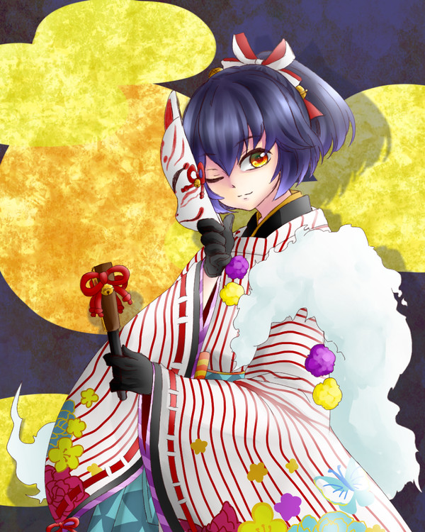 君を信じてる。