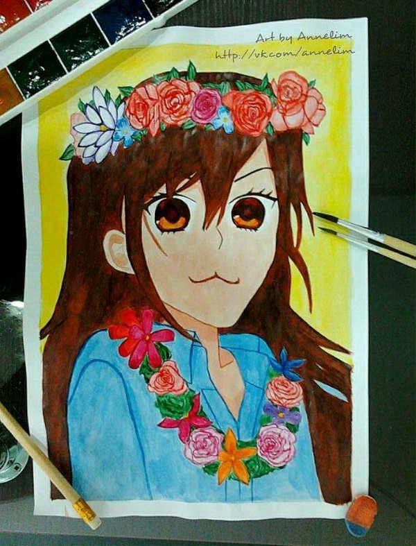 Hori-san