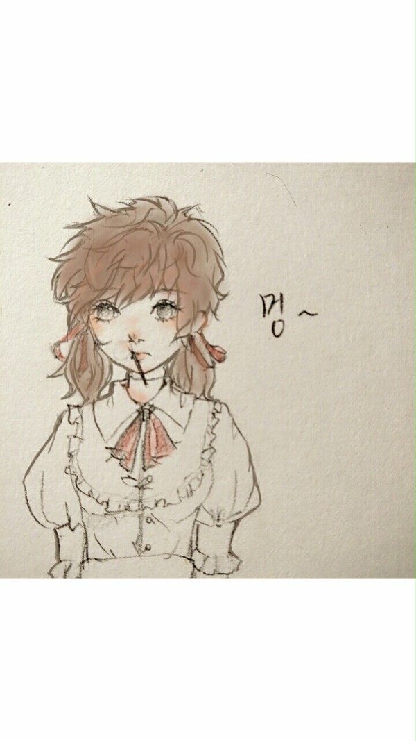 少女