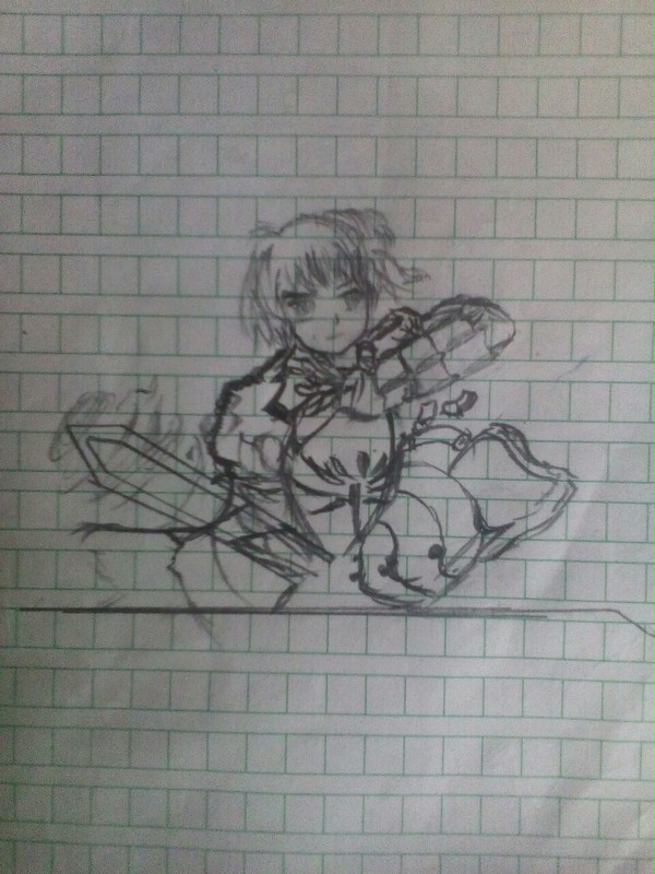 saber