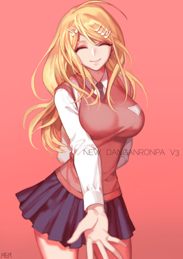 ニューダンガンロンパV3