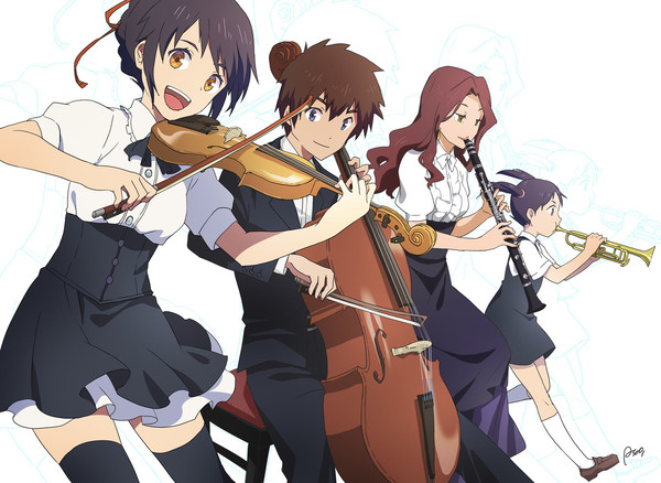 ♪