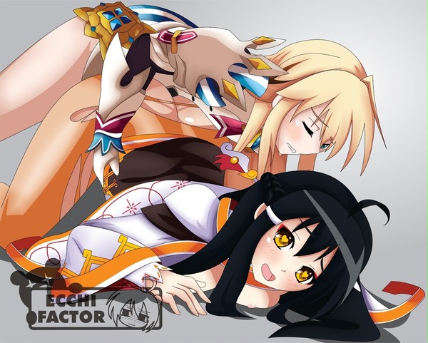 DNFOC Alain and Kouta