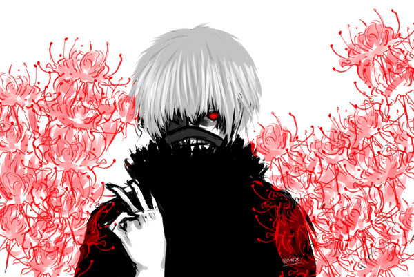Kaneki Ken pt 5