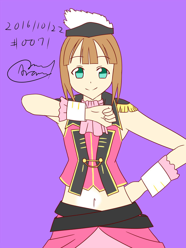 ラブライブ！ワンドロ #0071～#0080