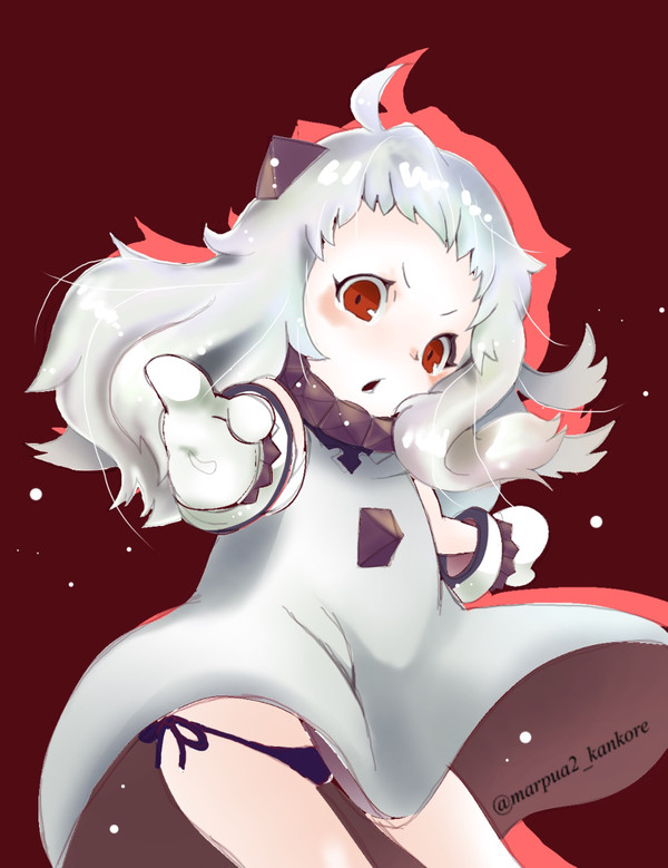 北方棲姫 ほっぽちゃん