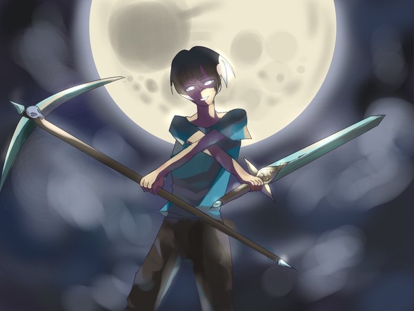 重发 herobrine 