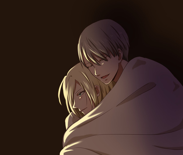 ただいま、ユーリ