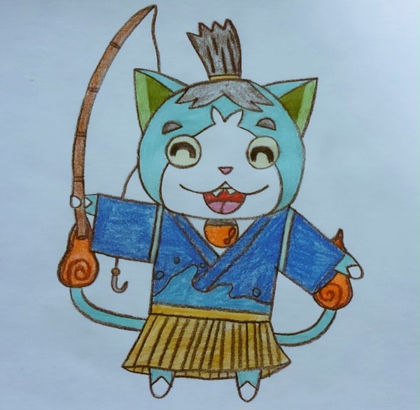 ウラシマニャン