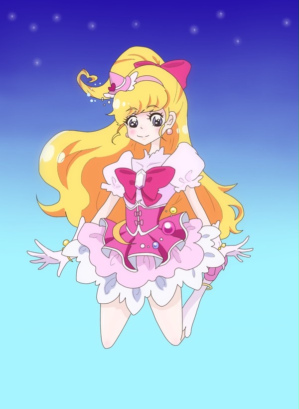 キュアミラクル