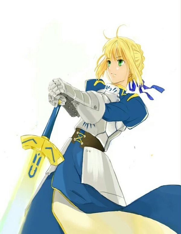 Saber.