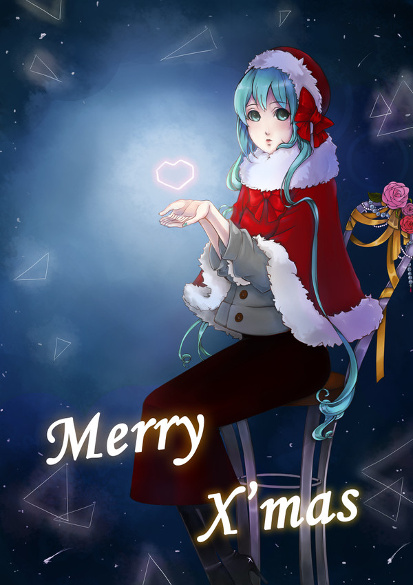 merry x'mas?