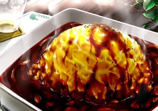 オムライス