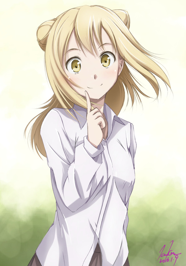 ひかりちゃん　「亜人ちゃんは語りたい」