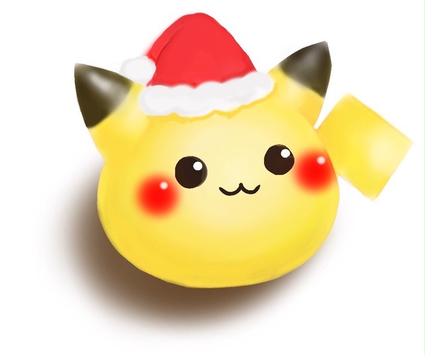 ピカチュウ(*´∀｀*)☆