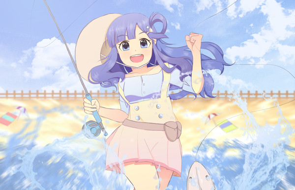 SSR 浅利七海!!!!