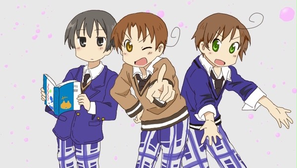 学ヘタ日常トレス