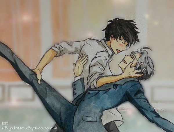yurionice （仿画）