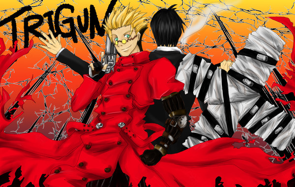 TRIGUN(2014年)