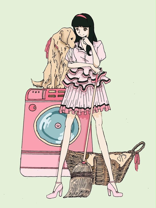米風メイド
