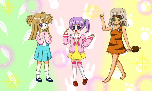 われら、のんしゅがー！