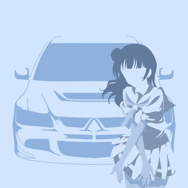 EVO Ⅷ & Yoshiko