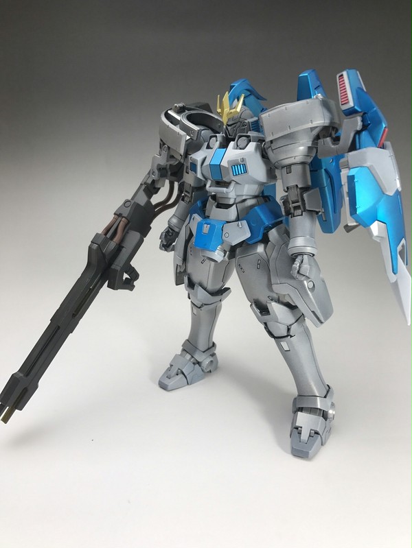 EW トールギスⅢ 完成