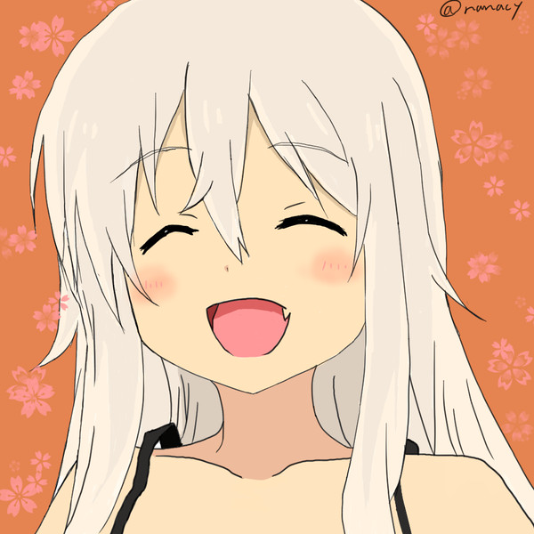 「おいしそー！」