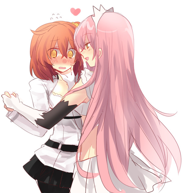 メイぐだ♀