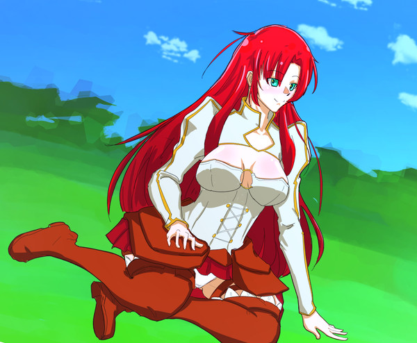 マイルームの女神