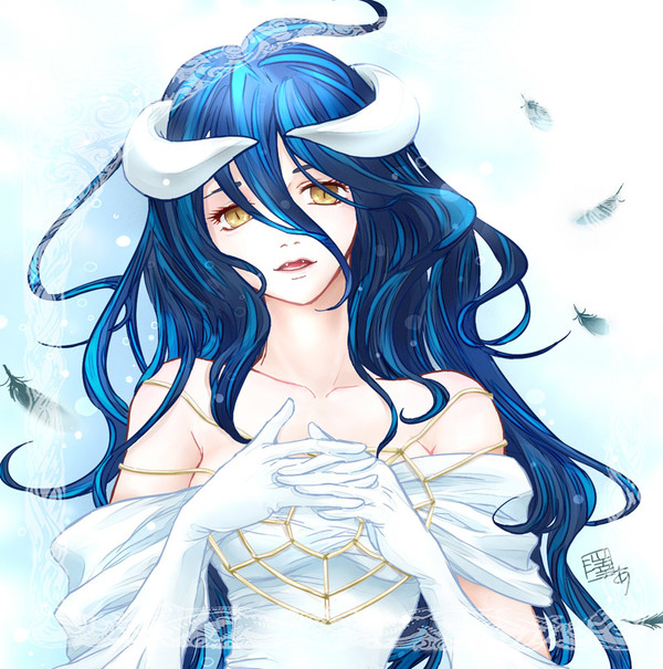 アルベドさん