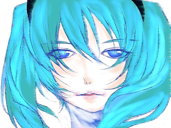 ミクさん