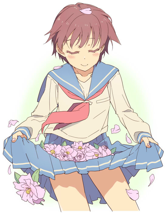 咲らくがき詰め合わせ10