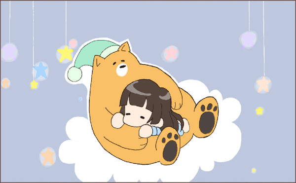 くまみこEDの模写