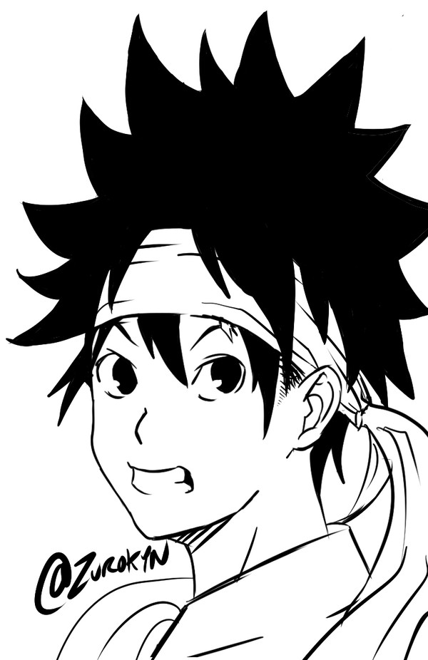Yukihira Soma-kun