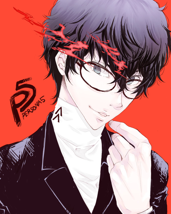 P5主人公