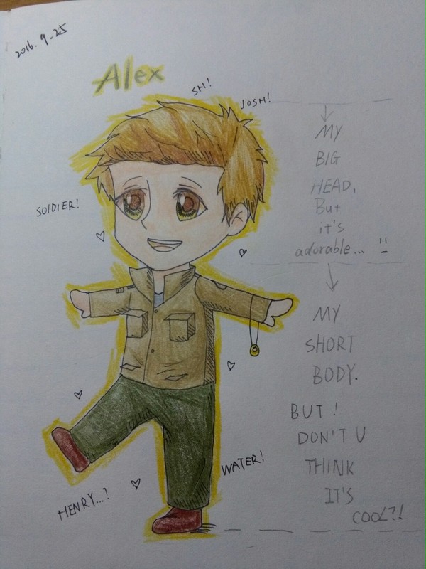 Silent Hill Alex