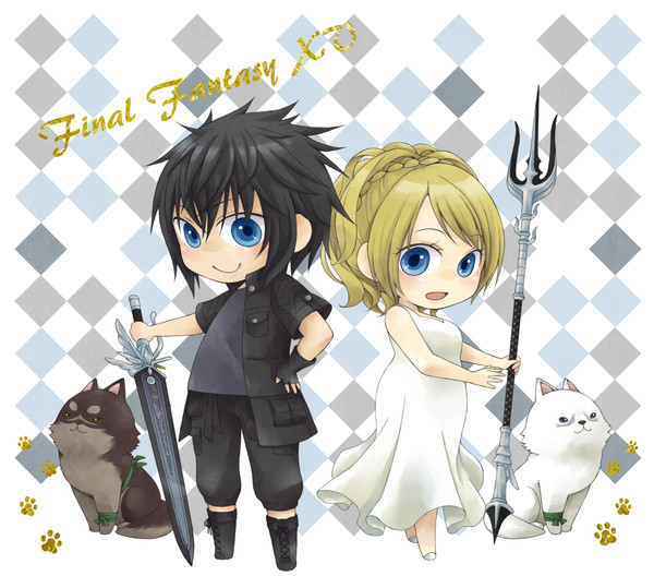 王様と王妃様