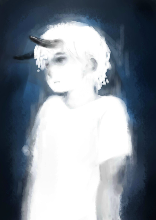 角男
