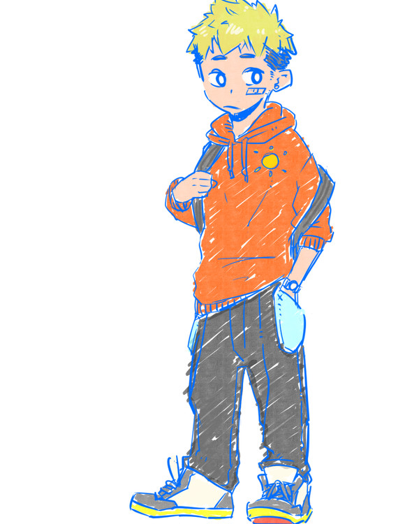 落書きまとめ
