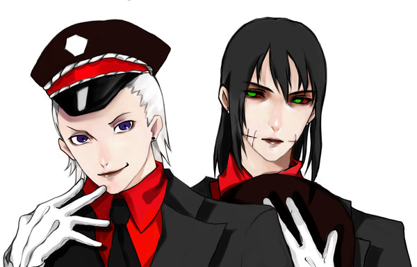 警服paro