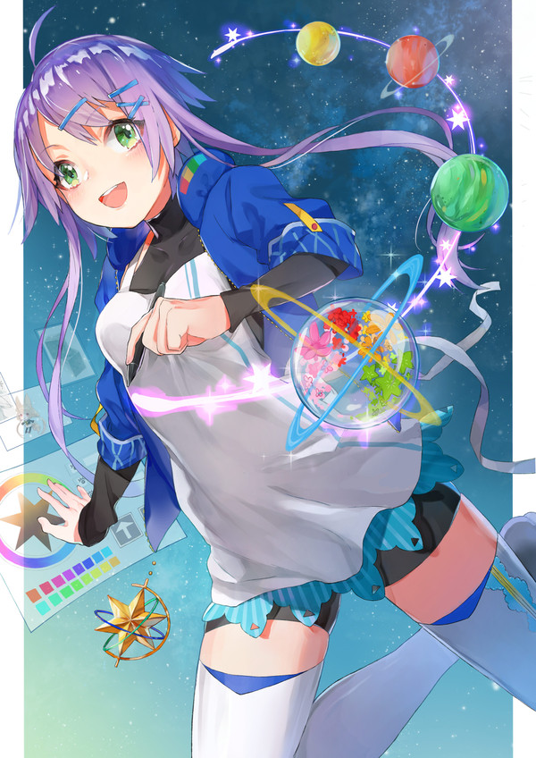 創作