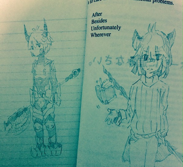 角キャラ大好き