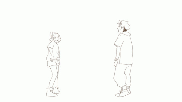 グズミヅに踊ってもらいたかった改