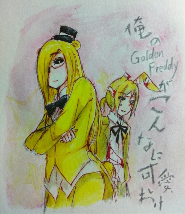 我的GF哪有这么可爱