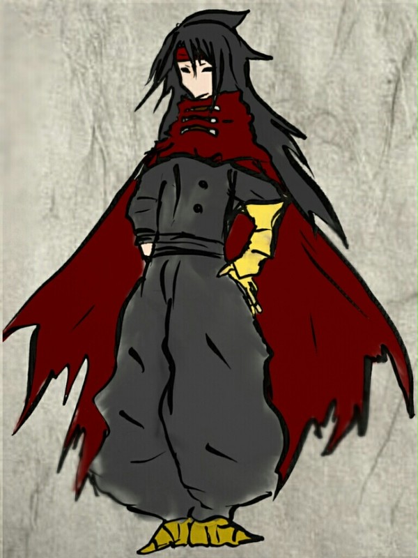 大神風FF7のヴィンセントさんとオマケ。