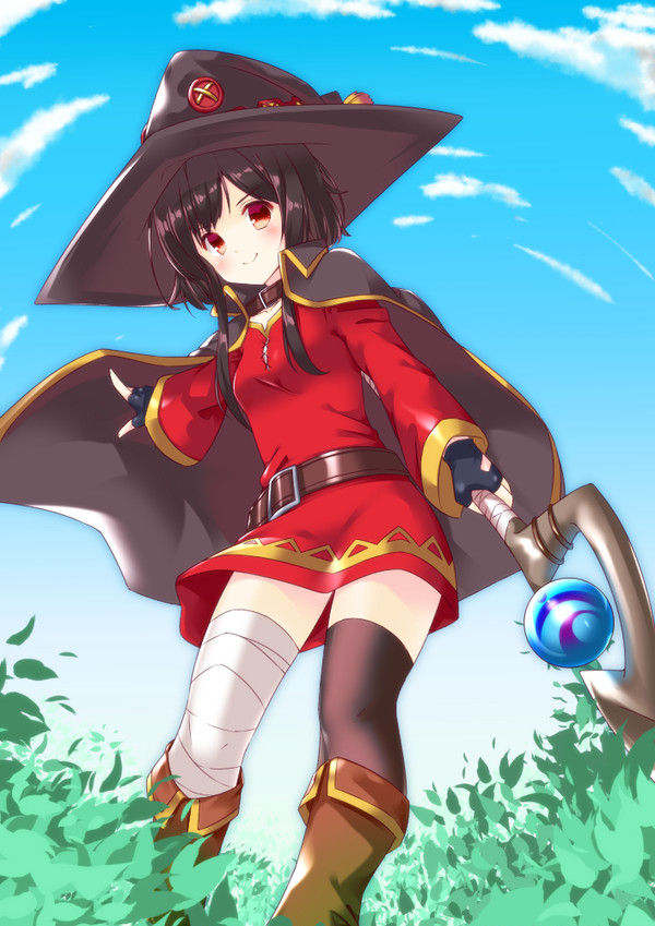 めぐみん