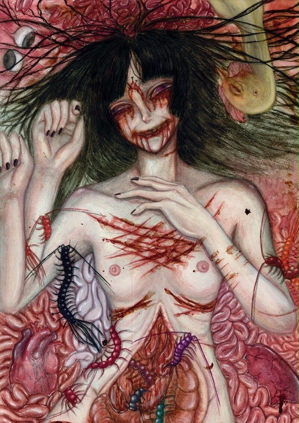 屠殺場