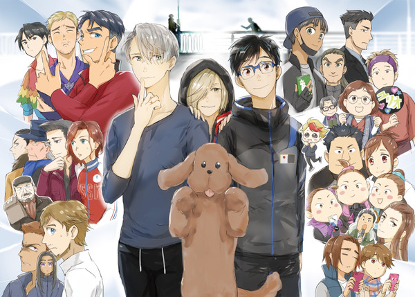 ユーリ!!!onICE
